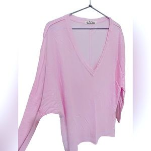 Free People Long Sleeve Top